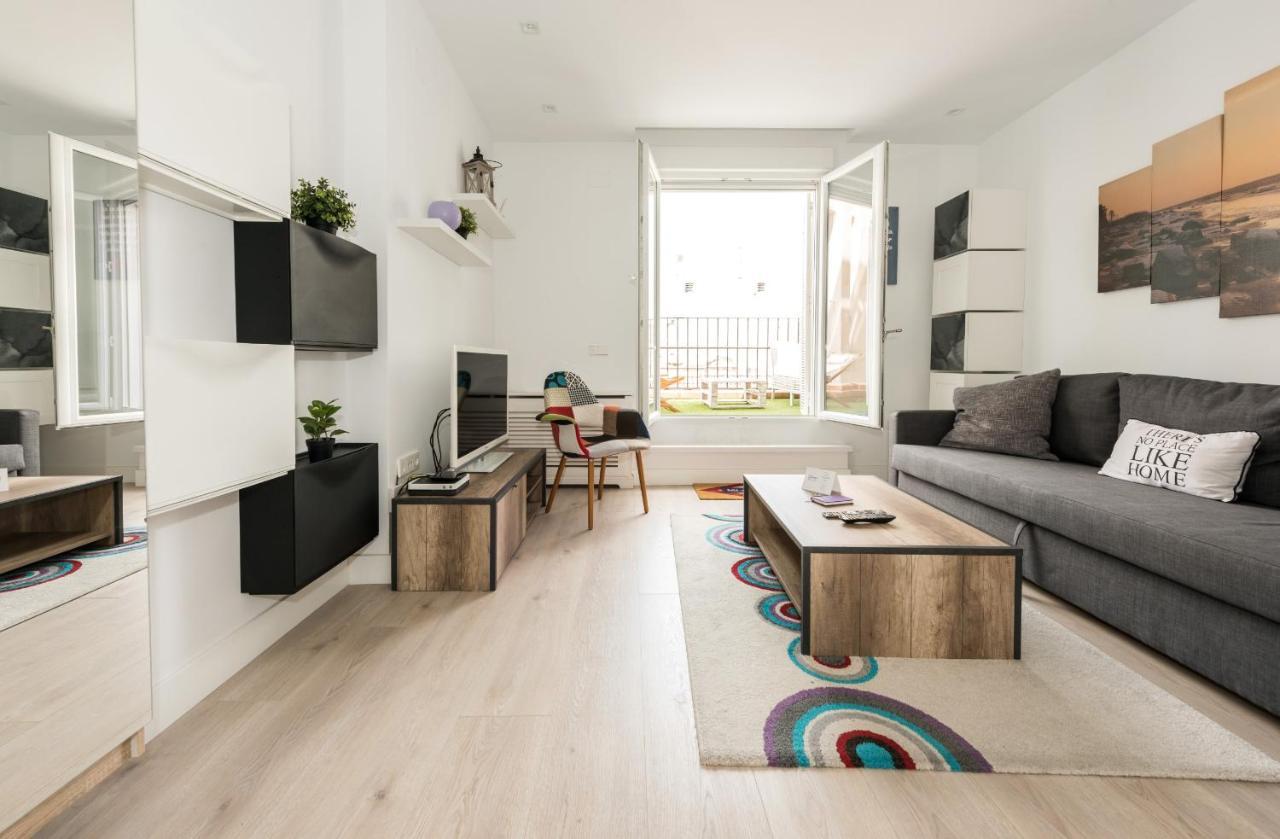 Gran Via Terrace Center Apartamento Madrid