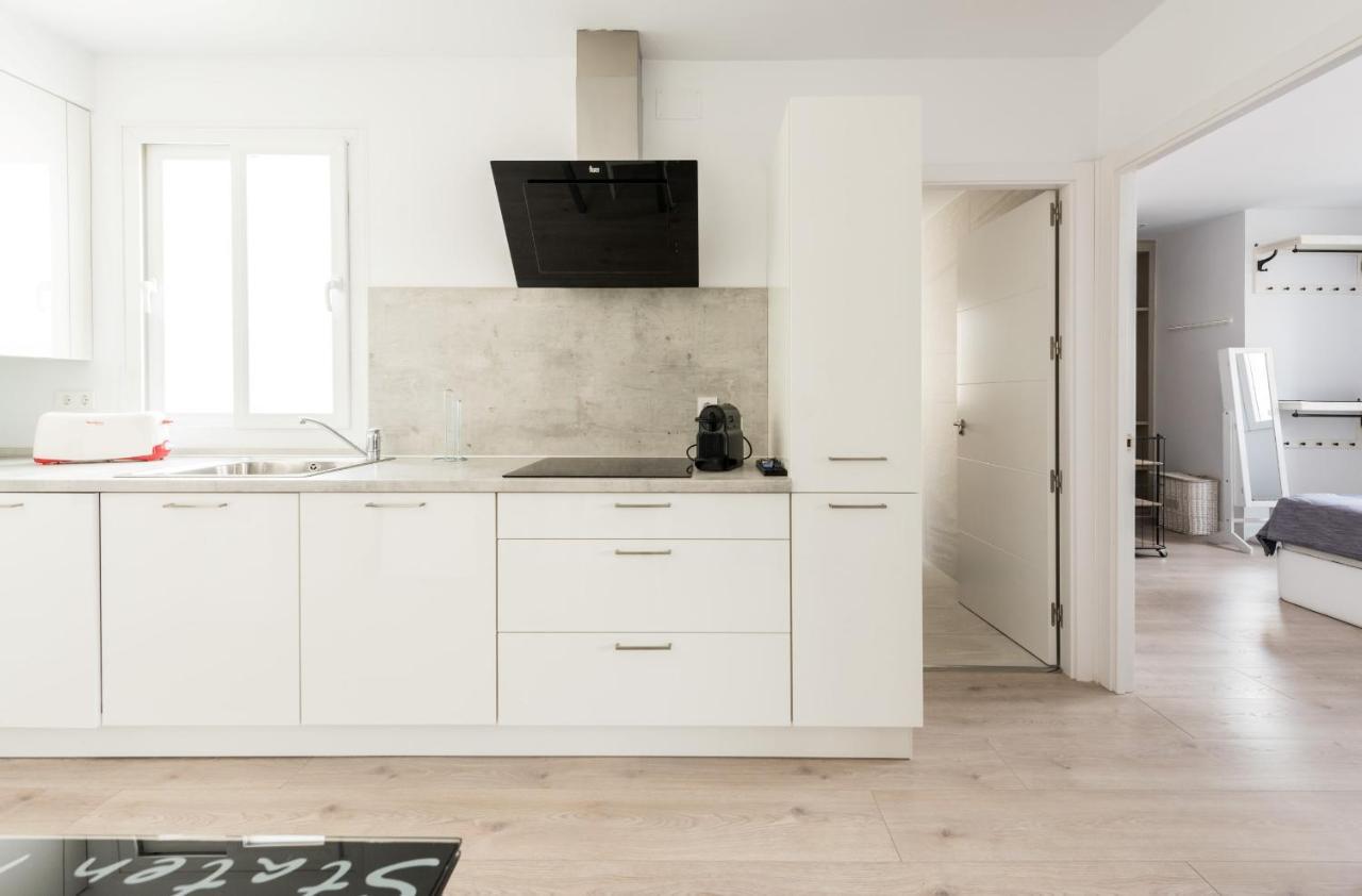 Apartamento Gran Via Terrace Center