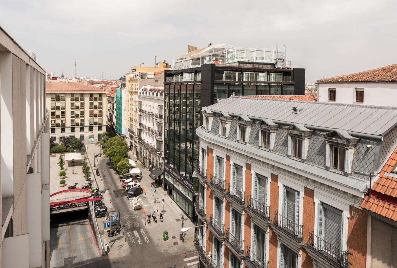 Gran Via Terrace Center Apartamento