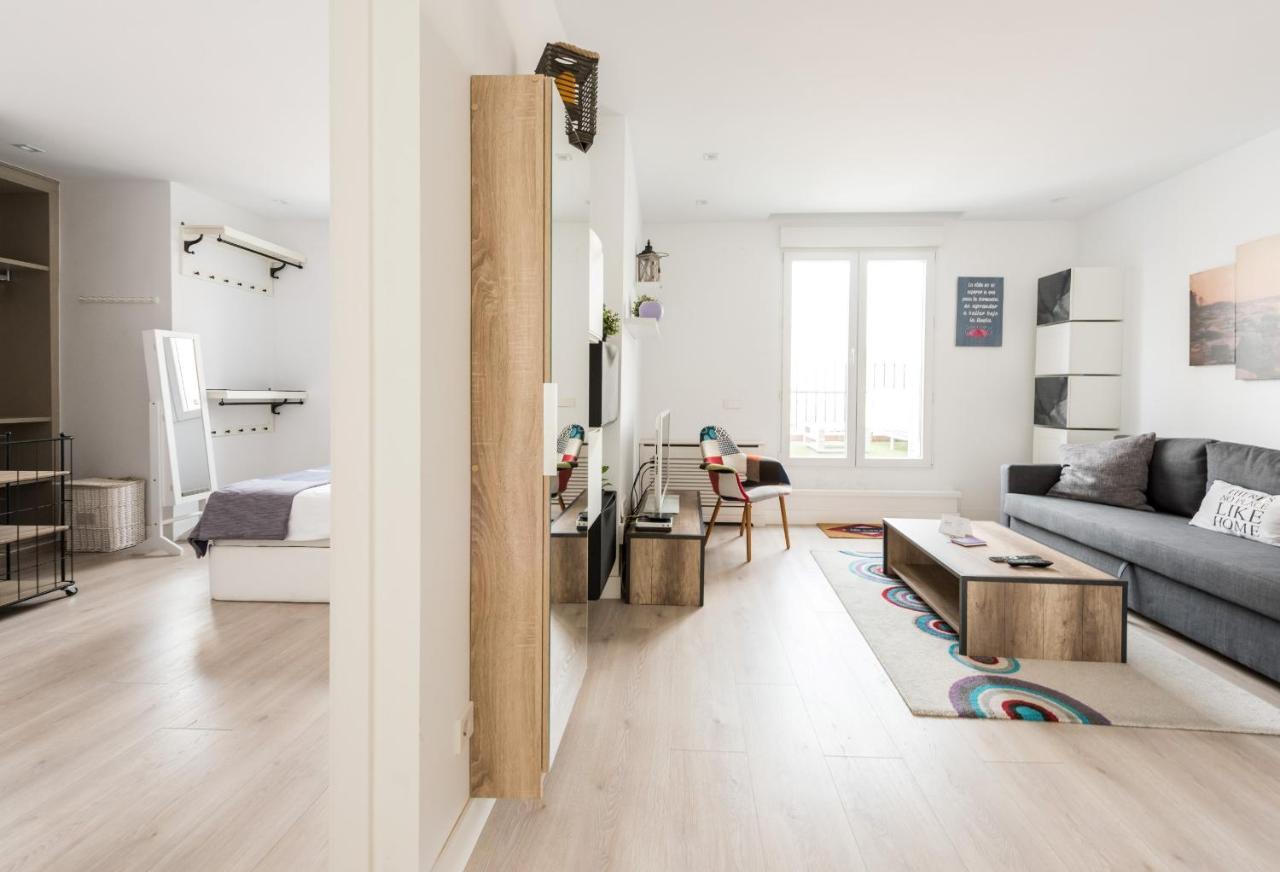 Apartamento Gran Via Terrace Center *