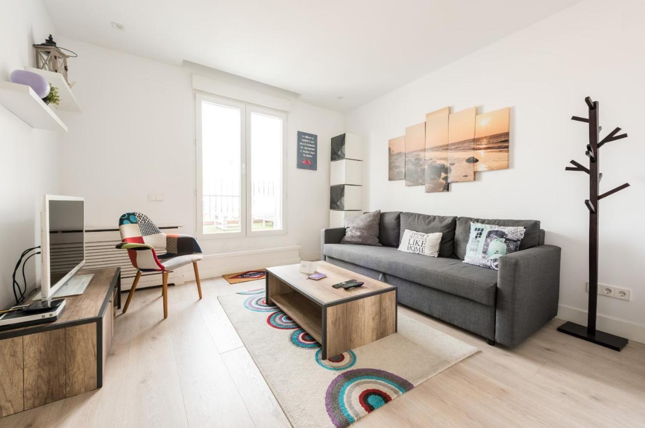 Gran Via Terrace Center Apartamento *