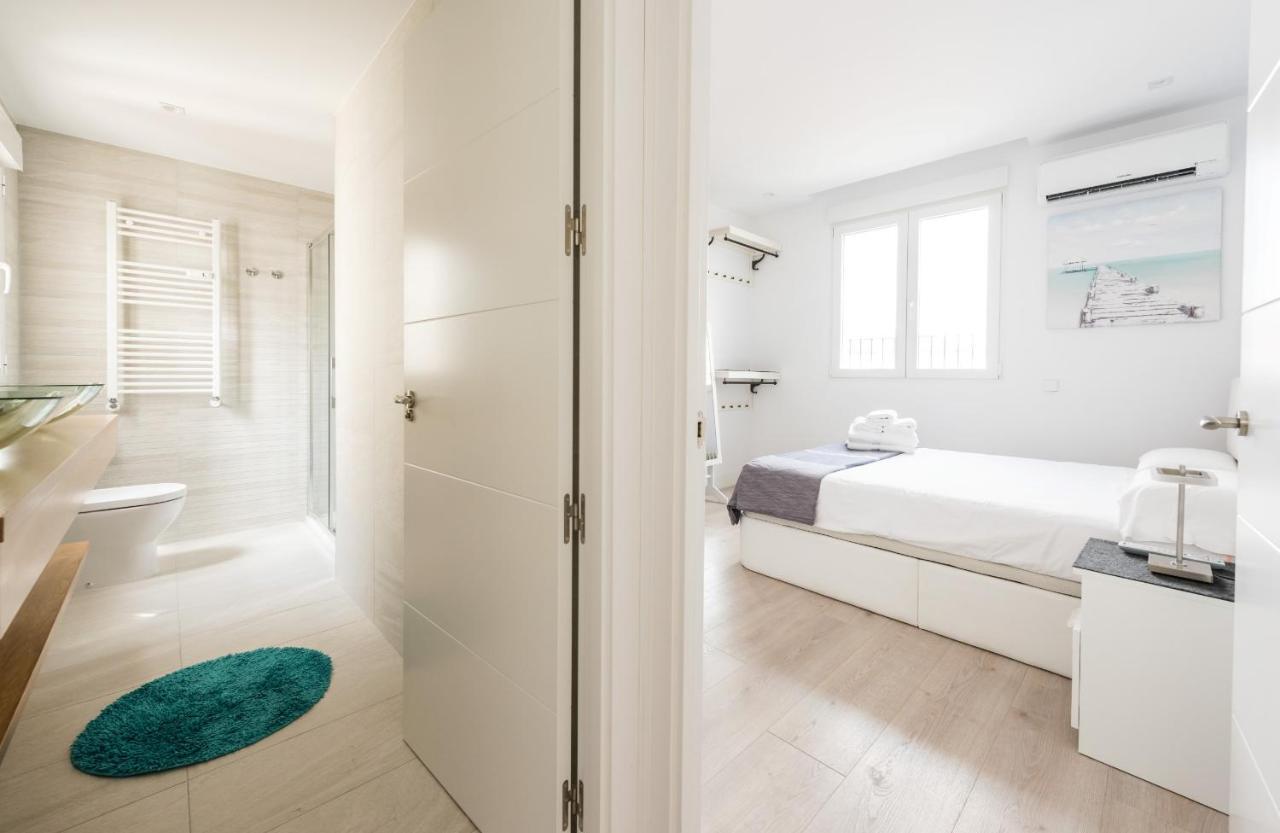 Apartamento Gran Via Terrace Center