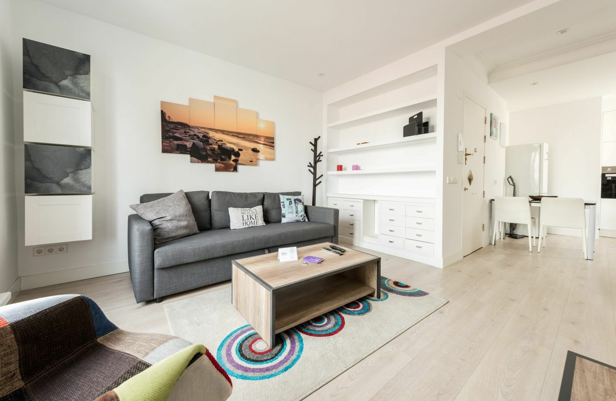 Gran Via Terrace Center Apartamento Madrid